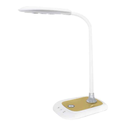 Світильник настільний LED SEDA 6W золотий, Horoz Electric, 049-018-0006-070