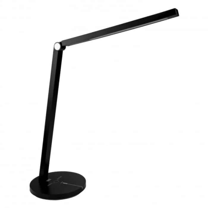 Світильник настільний LED ADEL 8W чорний, Horoz Electric, 049-031-0008-020