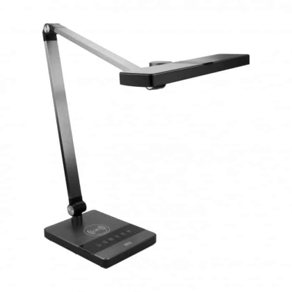 Світильник настільний LED ALEV 10W чорний, Horoz Electric, 049-032-0010-010
