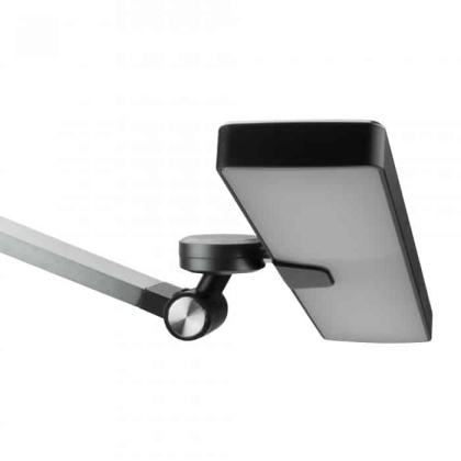 Світильник настільний LED ALEV 10W чорний, Horoz Electric, 049-032-0010-010