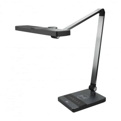 Світильник настільний LED ALEV 10W чорний, Horoz Electric, 049-032-0010-010