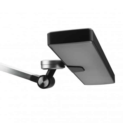 Світильник настільний LED ALEV 10W срібний, Horoz Electric, 049-032-0010-020