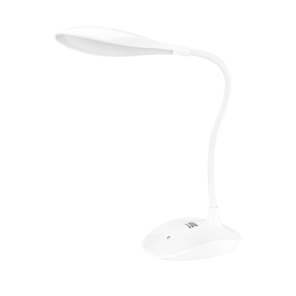 Світильник настільний LED ASLI 9W білий, Horoz Electric, 049-035-0009-010
