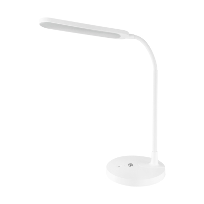 Світильник настільний LED AYLA 8W білий, Horoz Electric, 049-036-0008-010