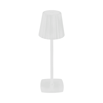 Світильник настільний LED MERIDA 3CCT 3W білий, Horoz Electric, 050-001-0001-010