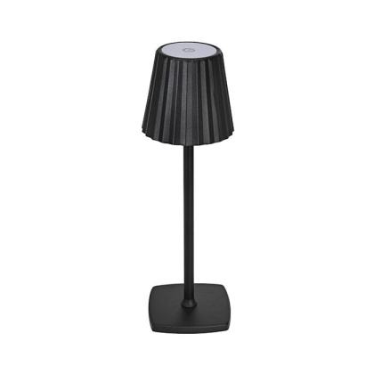 Світильник настільний LED MERIDA 3CCT 3W чорний, Horoz Electric, 050-001-0001-020