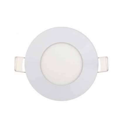 Світлодіодний світильник врізний Slim-3 3W 6400K, Horoz Electric, 056-003-0003-020