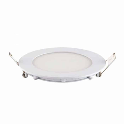 Світлодіодний світильник врізний Slim-6 6W 4200К, Horoz Electric, 056-003-0006-030