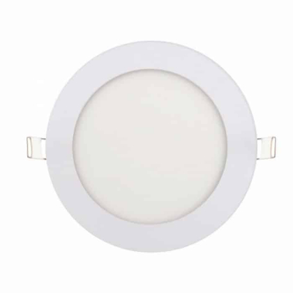 Світлодіодний світильник врізний Slim-9 9W 4200К, Horoz Electric, 056-003-0009-050
