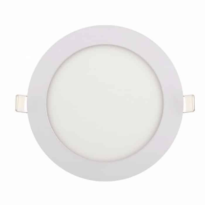 Світлодіодний світильник врізний Slim-12 12W 4200К, Horoz Electric, 056-003-0012-050