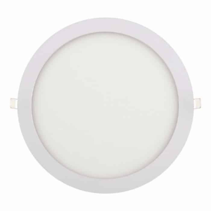 Світлодіодний світильник врізний Slim-24 24W 4200К, Horoz Electric, 056-003-0024-050