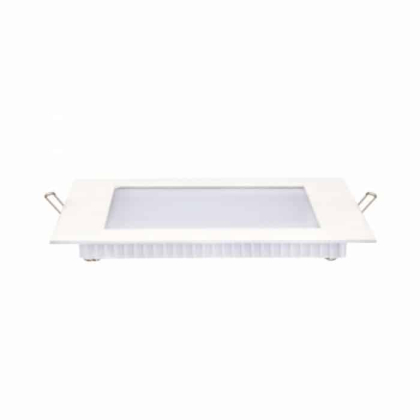 Світлодіодний світильник врізний Slim/Sq-6 6W 4200К, Horoz Electric, 056-005-0006-030
