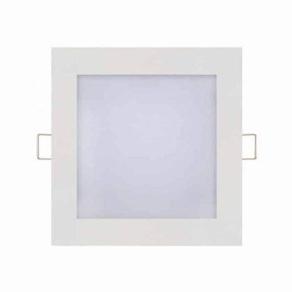 Світлодіодний світильник врізний Slim/Sq-9 9W 6400K, Horoz Electric, 056-005-0009-020