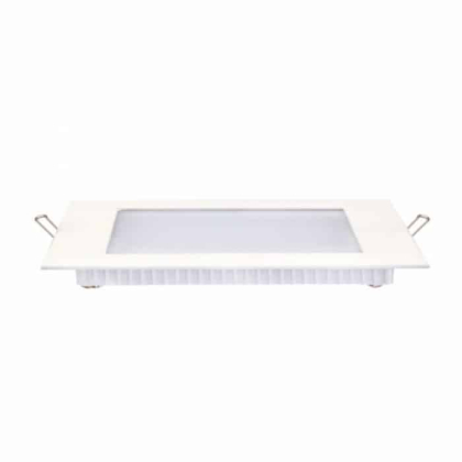 Світлодіодний світильник врізний Slim/Sq-12 12W 4200К, Horoz Electric, 056-005-0012-030