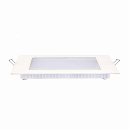 Світлодіодний світильник врізний Slim/Sq-15 15W 4200К, Horoz Electric, 056-005-0015-030