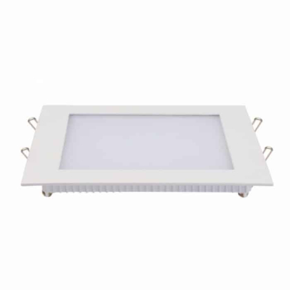 Світлодіодний світильник врізний Slim/Sq-18 18W 4200К, Horoz Electric, 056-005-0018-030