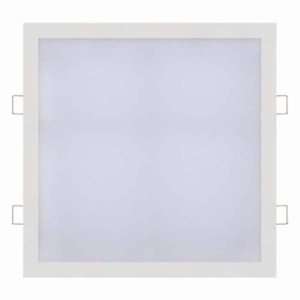 Світлодіодний світильник врізний Slim/Sq-24 24W 4200К, Horoz Electric, 056-005-0024-030
