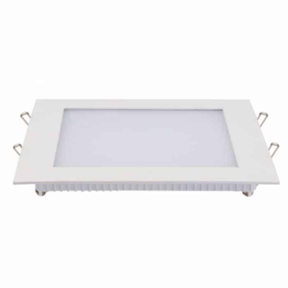 Світлодіодний світильник врізний Slim/Sq-24 24W 4200К, Horoz Electric, 056-005-0024-030