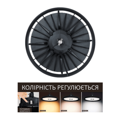 Світлодіодний світильник підвісний MYRA-200 3CCT, Horoz Electric, 063-011-0200-010