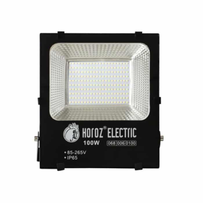 Прожектор світлодіодний LEOPAR-100 100W 6400К, Horoz Electric, 068-006-0100-010