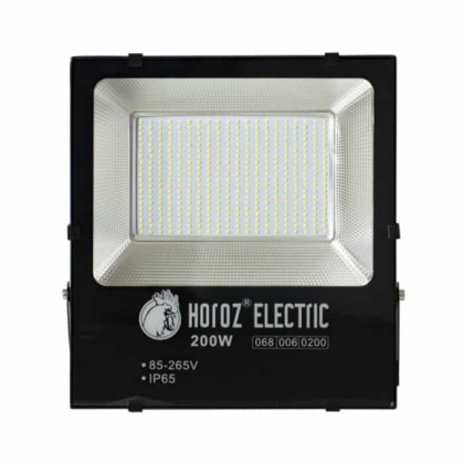 Прожектор світлодіодний LEOPAR-200 200W 6400К, Horoz Electric, 068-006-0200-010