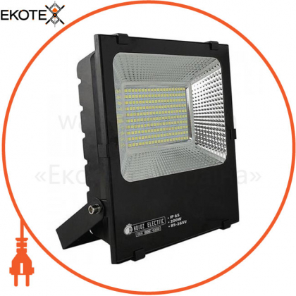 Прожектор світлодіодний LEOPAR-200 200W 4200К