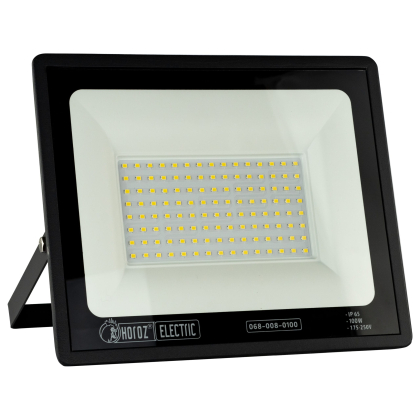 Прожектор світлодіодний PARS-100 100W 6400K, Horoz Electric, 068-008-0100-010