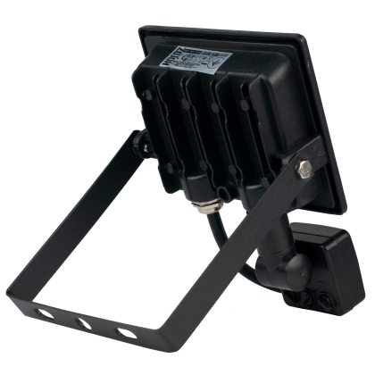 Прожектор світлодіодний з датчиком PARS/S-20 20W 6400K, Horoz Electric, 068-009-0020-010