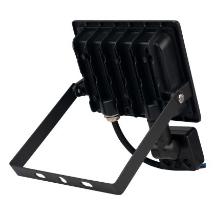 Прожектор світлодіодний з датчиком PARS/S-30 30W 6400K, Horoz Electric, 068-009-0030-010