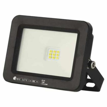 Прожектор світлодіодний ASLAN-10 10W 6400K, Horoz Electric, 068-010-0010-010