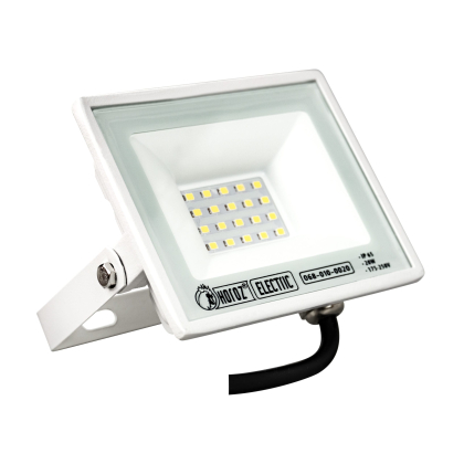 Прожектор світлодіодний ASLAN-20 20W 6400К, Horoz Electric, 068-010-0020-040
