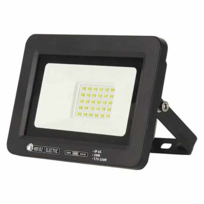 Прожектор світлодіодний ASLAN-30 30W 6400K, Horoz Electric, 068-010-0030-010