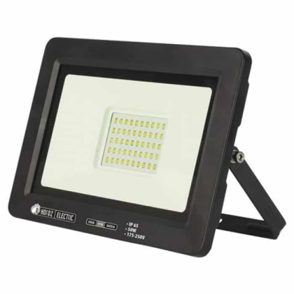 Прожектор світлодіодний ASLAN-50 50W 6400К, Horoz Electric, 068-010-0050-010