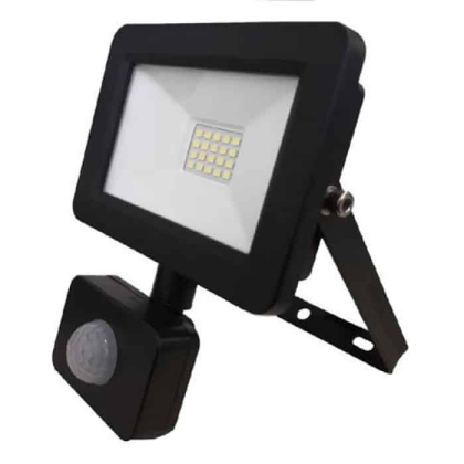 Прожектор світлодіодний ASLAN/S-20 20W, Horoz Electric, 068-011-0020-010