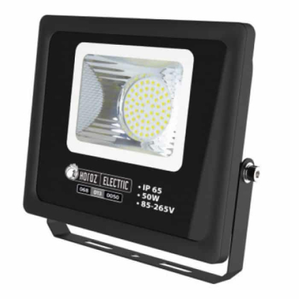 Прожектор світлодіодний LION-50 50W 6400K, Horoz Electric, 068-013-0050-010
