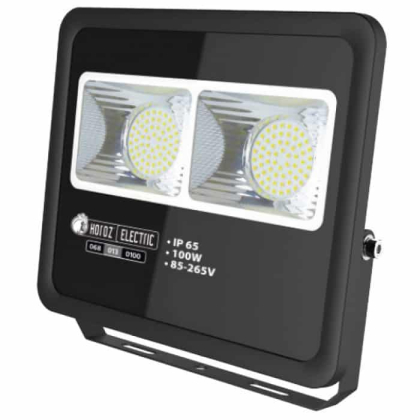 Прожектор світлодіодний LION-100 100W 6400K, Horoz Electric, 068-013-0100-010