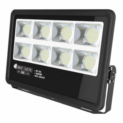 Прожектор світлодіодний LION-300 300W 6400K, Horoz Electric, 068-013-0300-011