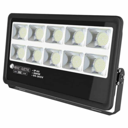 Прожектор світлодіодний LION-400 400W 6400K, Horoz Electric, 068-013-0400-011
