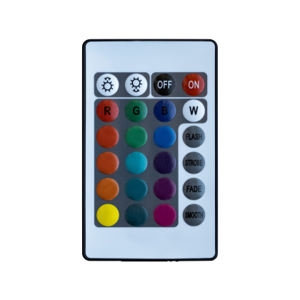 Прожектор світлодіодний Remix-20 20W RGB+білий, Horoz Electric, 068-020-0020-010