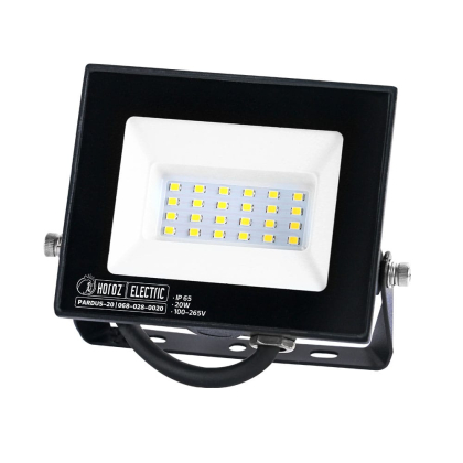 Прожектор світлодіодний PARDUS-20 20W 6400K, Horoz Electric, 068-028-0020-010