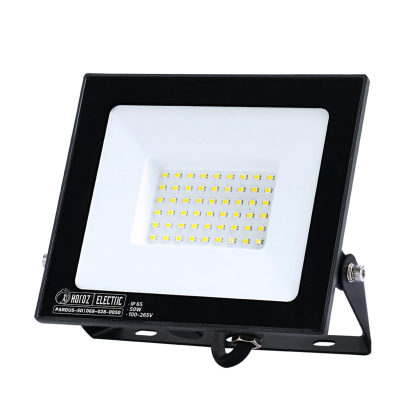 Прожектор світлодіодний PARDUS-50 50W 6400K, Horoz Electric, 068-028-0050-010