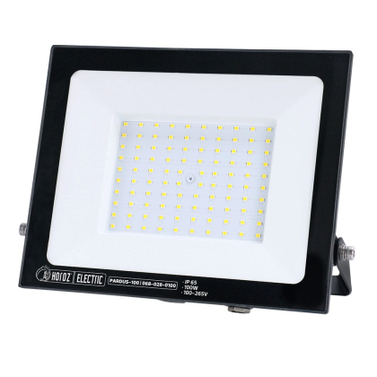 Прожектор світлодіодний PARDUS-100 100W 6400K, Horoz Electric, 068-028-0100-010