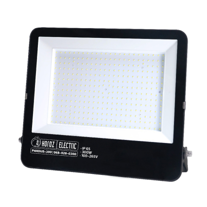Прожектор світлодіодний PARDUS-300 300W 6400K, Horoz Electric, 068-028-0300-010