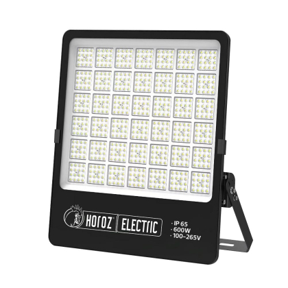 Прожектор світлодіодний BORNEO-600 600W 6400K, Horoz Electric, 068-033-0600-010