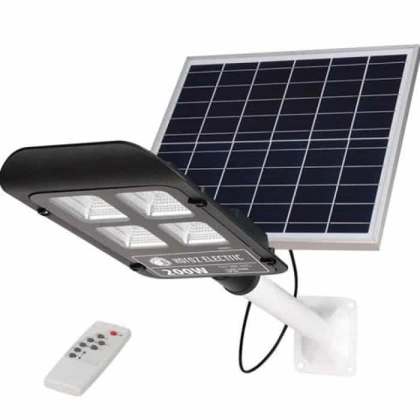 Світлодіодний світильник вуличний LAGUNA-200, Horoz Electric, 074-006-0200-020