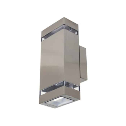Світильник садово-парковий GARDENYA-2 2xGU10 без лампи, Horoz Electric, 075-010-0002-011