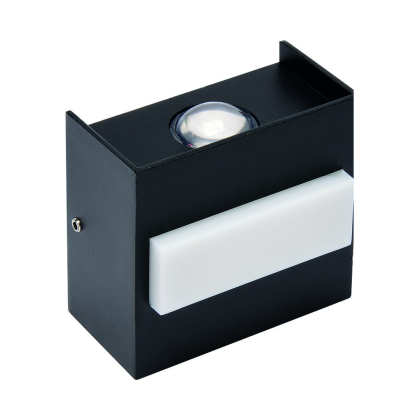 Світлодіодний світильник фасадний TWIST-5, Horoz Electric, 076-042-0005-050