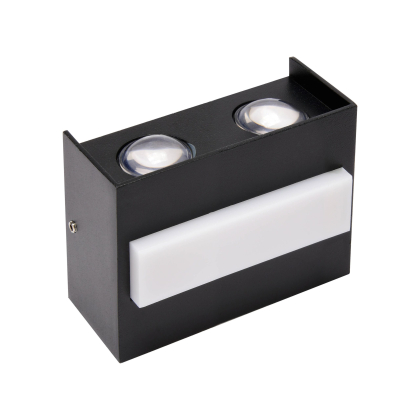 Світлодіодний світильник фасадний TWIST-7, Horoz Electric, 076-042-0007-050
