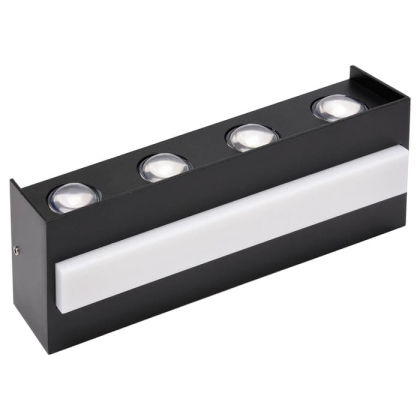Світлодіодний світильник фасадний TWIST-15, Horoz Electric, 076-042-0015-050