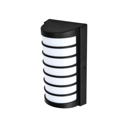 Світильник садово-парковий SWEEP 24W 4200K чорний, Horoz Electric, 076-061-0024-010